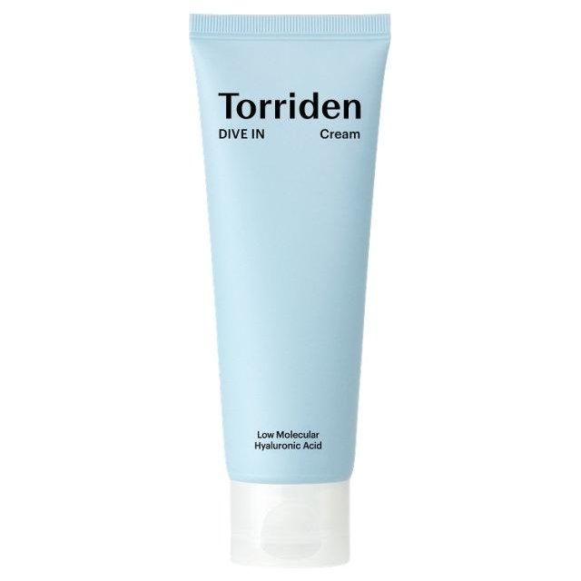 Torriden Dive - In Cream - 80ml | Deep Hydration & Skin Barrier Strengthening - Glam Global UKTorriden