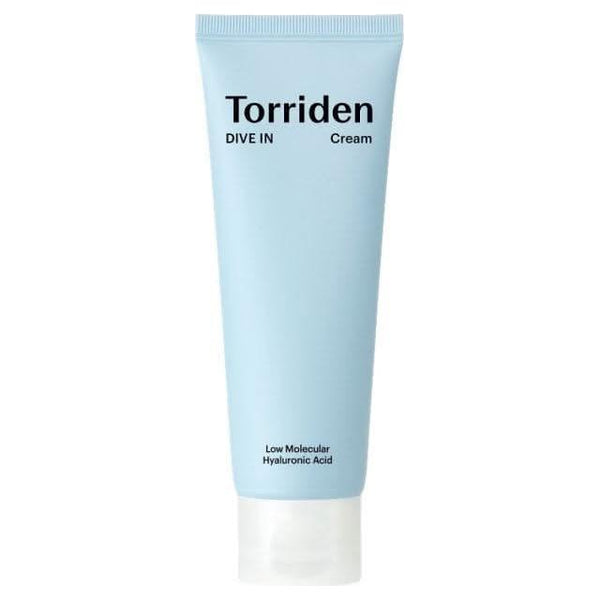 Torriden Dive - In Cream - 80ml | Deep Hydration & Skin Barrier Strengthening - Glam Global UKTorriden