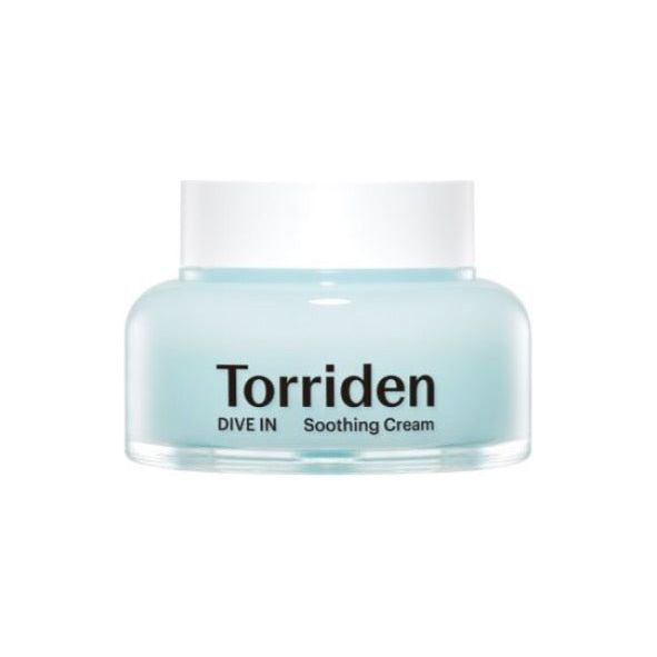 Torriden Dive - In Hyaluronic Acid Soothing Cream 100ml - Glam Global UKTorriden