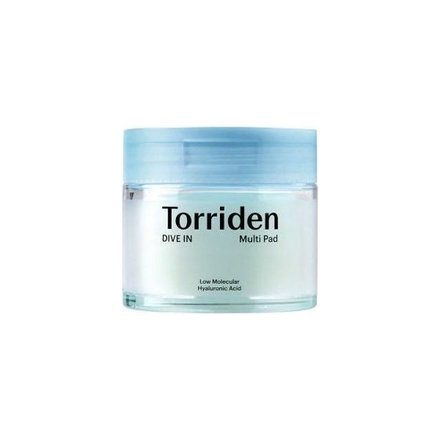 Torriden Dive-In Multi Pad 80 Pads - Glam Global UK