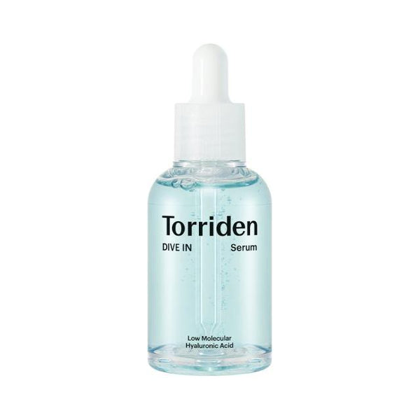 Torriden Dive - In Low Molecular Hyaluronic Acid Serum 50ml - Glam Global UKTorriden