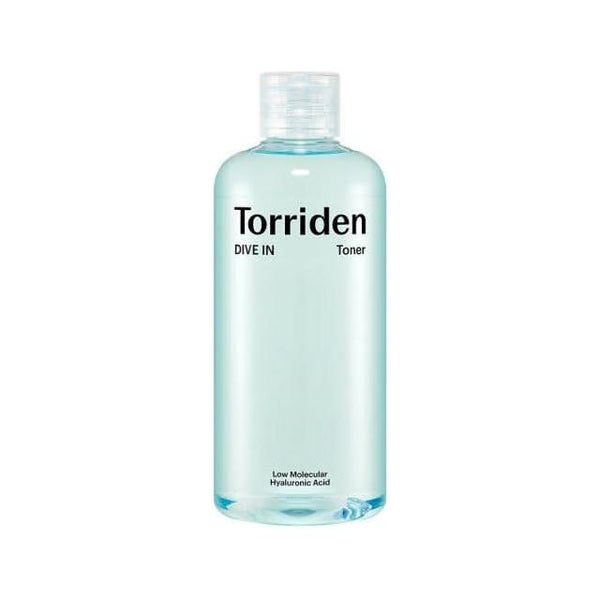 Torriden Dive - In Toner - 300ml | Deep Hydration & Skin Soothing - Glam Global UKTorriden