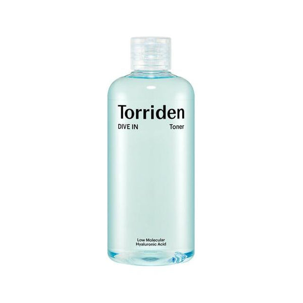 Torriden Dive - In Toner - 300ml | Deep Hydration & Skin Soothing - Glam Global UKTorriden
