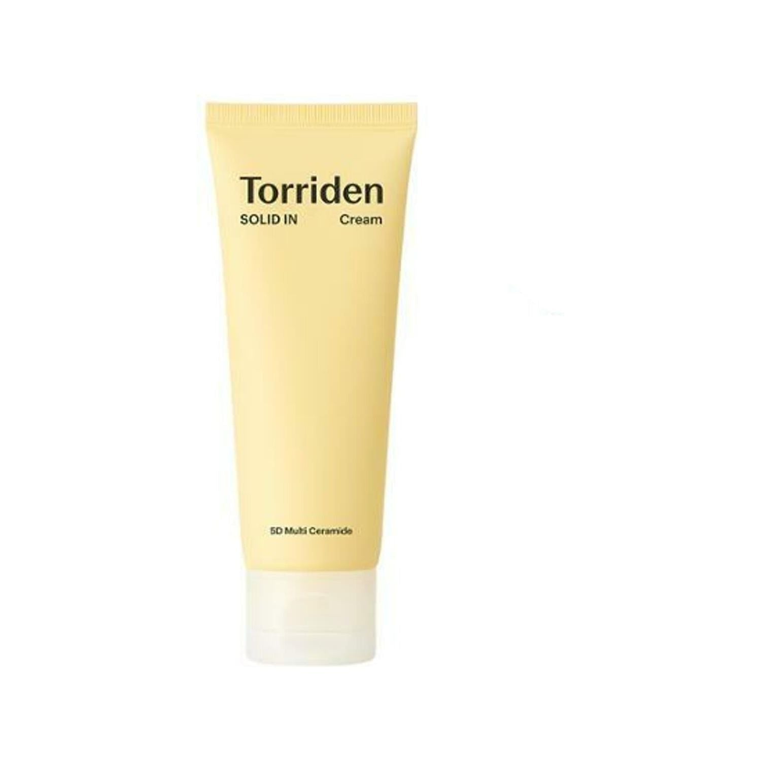 Torriden SOLID IN Ceramide Cream 70ml - Glam Global UK