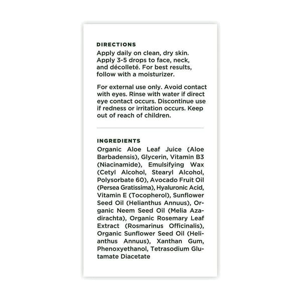 Tree of Life Niacinamide Serum (Vitamin B3) - 60ml (Big Bottle - Glam Global UKTree of Life