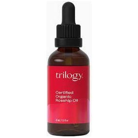 Trilogy Certified Organic Rosehip Oil (45ml) - Glam Global UK