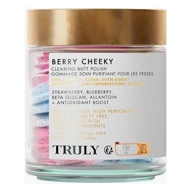 Truly Beauty Berry Cheeky Clearing Butt Polish - 120ml - Glam Global UK