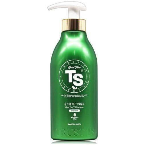 TS Gold Plus TS Shampoo 500ml - Glam Global UKTS