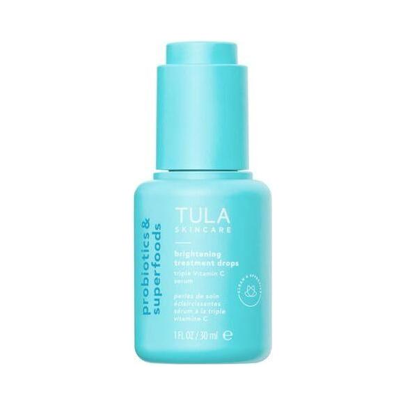 TULA SkinCare Brightening Treatment Drops - 30ml - Glam Global UKTULA Skin Care