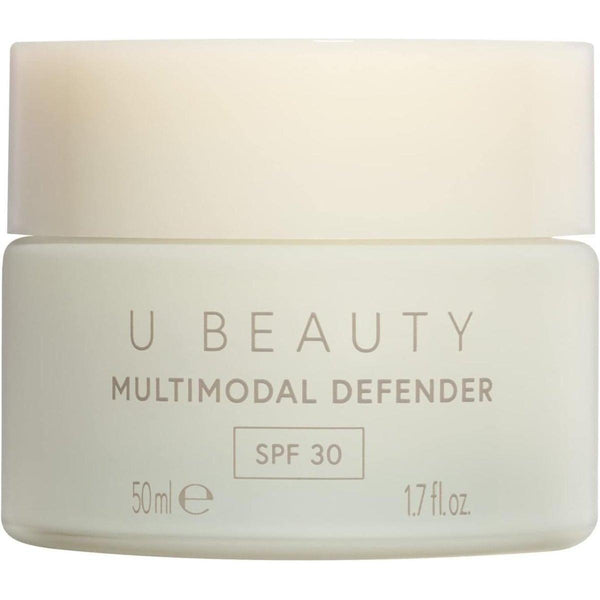 U Beauty Multimodal Defender SPF 30 - 50ml - Glam Global UKU Beauty