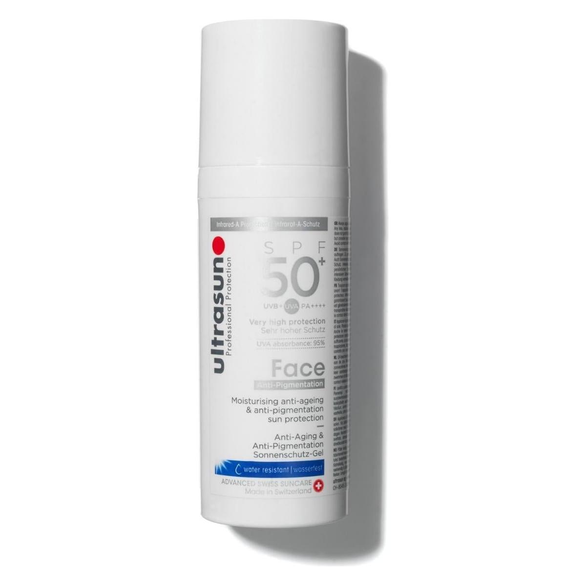 Ultrasun | Face Anti-Pigmentation SPF50+ - DG International Ventures Limited