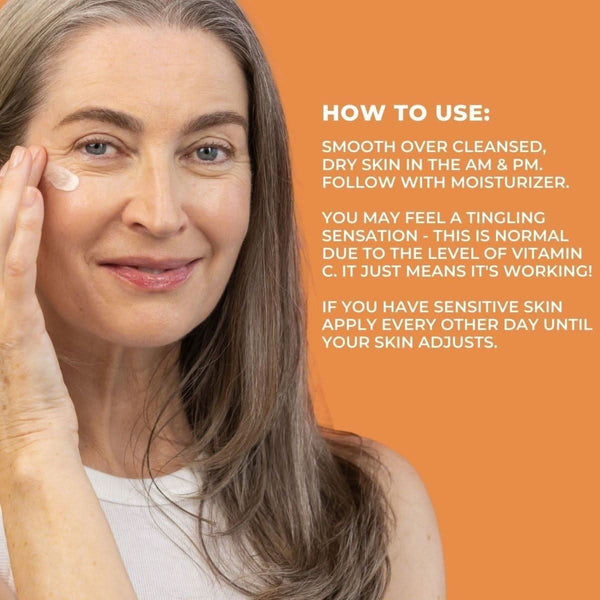 BeautyStat Universal C Skin Refiner - 30ml - Glam Global UKBeautyStat