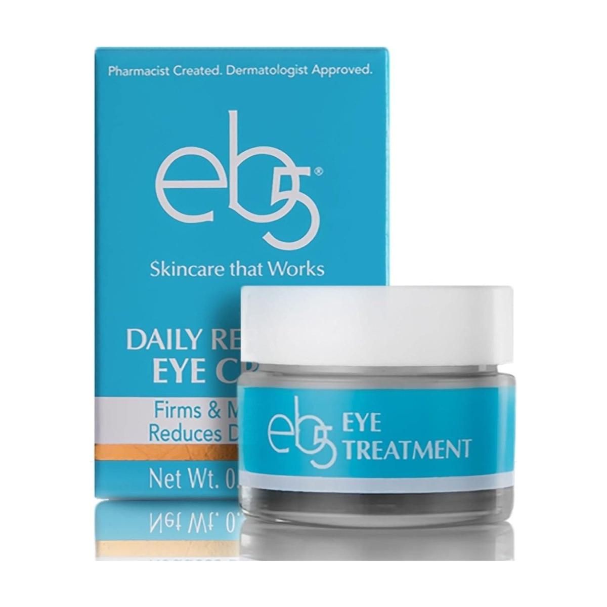 Unscented eb5 Eye Treatment - 0.5oz - Glam Global UK