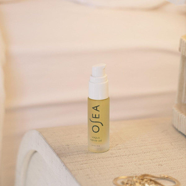 OSEA Vagus Nerve Oil - 15ml - Glam Global UKOSEA