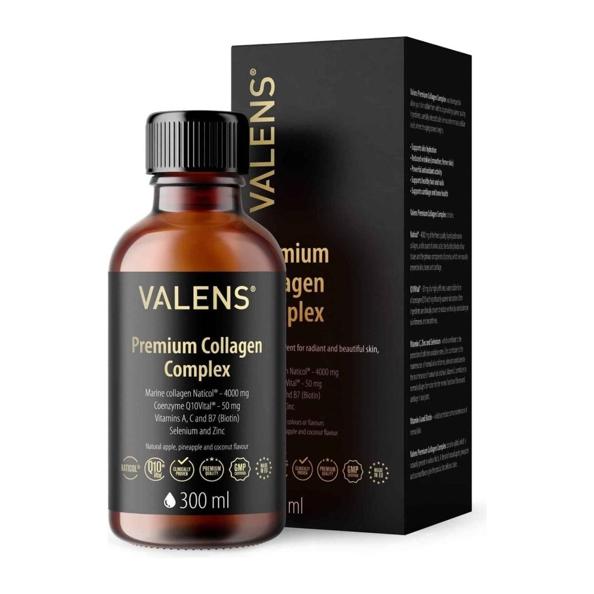 Valens | Premium Collagen Complex | 300ml - DG International Ventures Limited