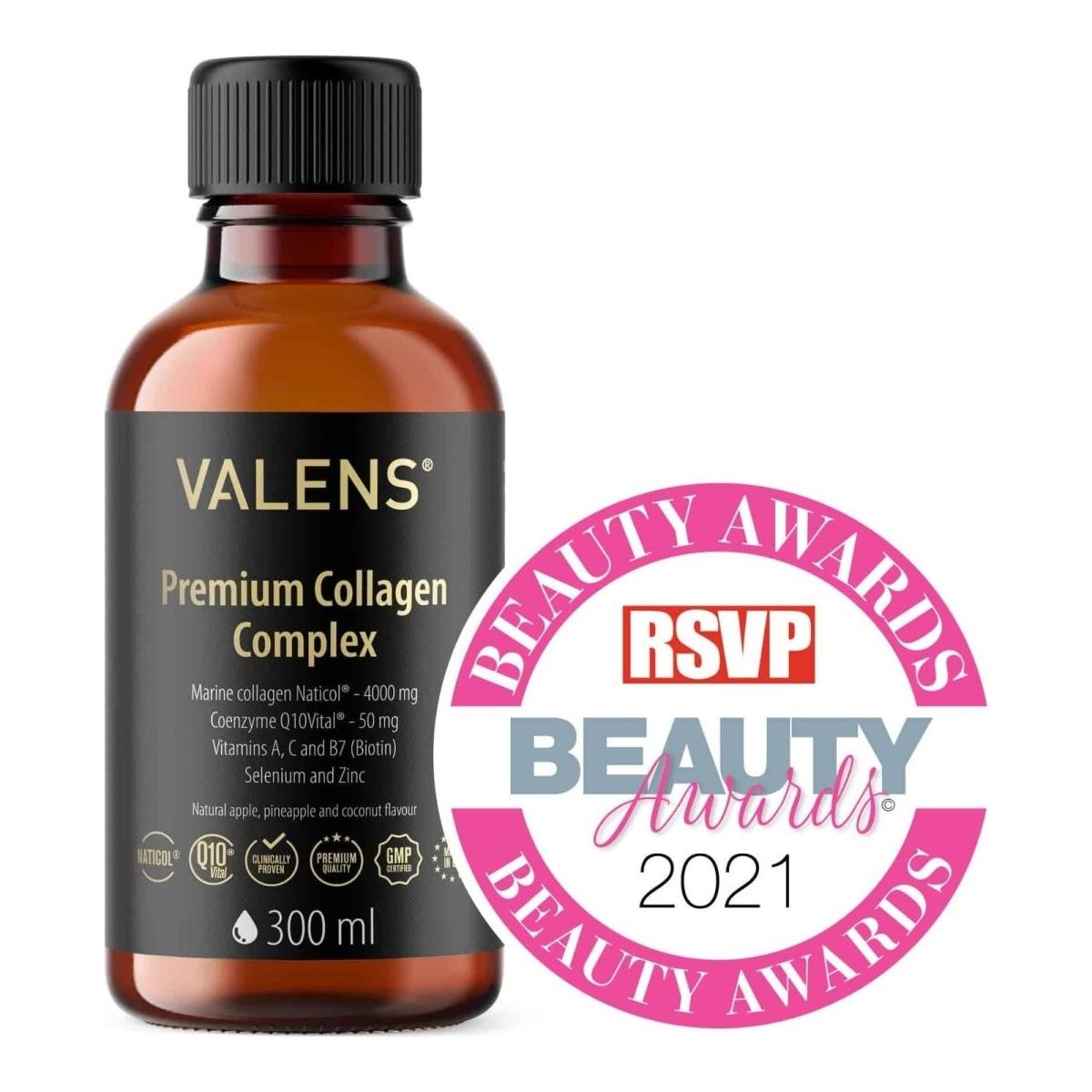 Valens | Premium Collagen Complex | 300ml - DG International Ventures Limited