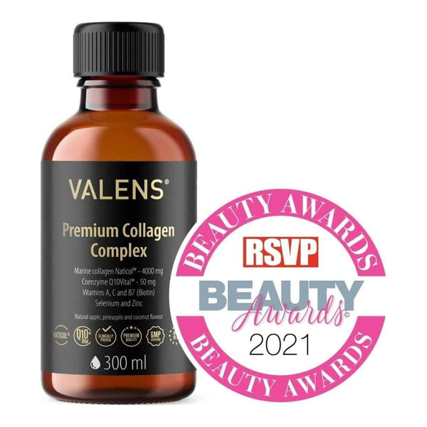 Valens | Premium Collagen Complex | 300ml - Glam Global UKValens