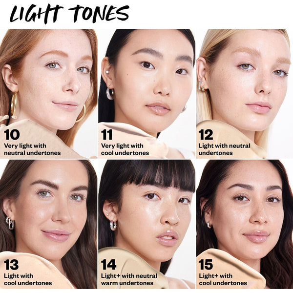 Kosas BB Burst Tinted Moisturizer Gel Cream – 30ml | Skin-Perfecting Hydration with Natural Radiance & SPF Protection