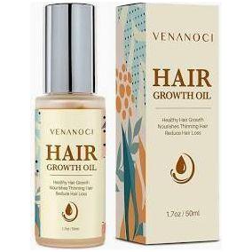 Venanoci Hair Growth Oil - 50ml - Glam Global UK