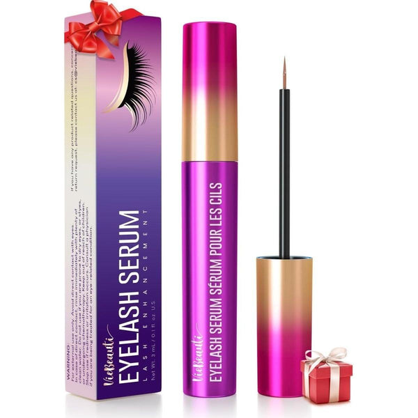 VieBeauti Premium Lash Serum for Eyelash Growth: 3ml - Glam Global UKVieBeauti
