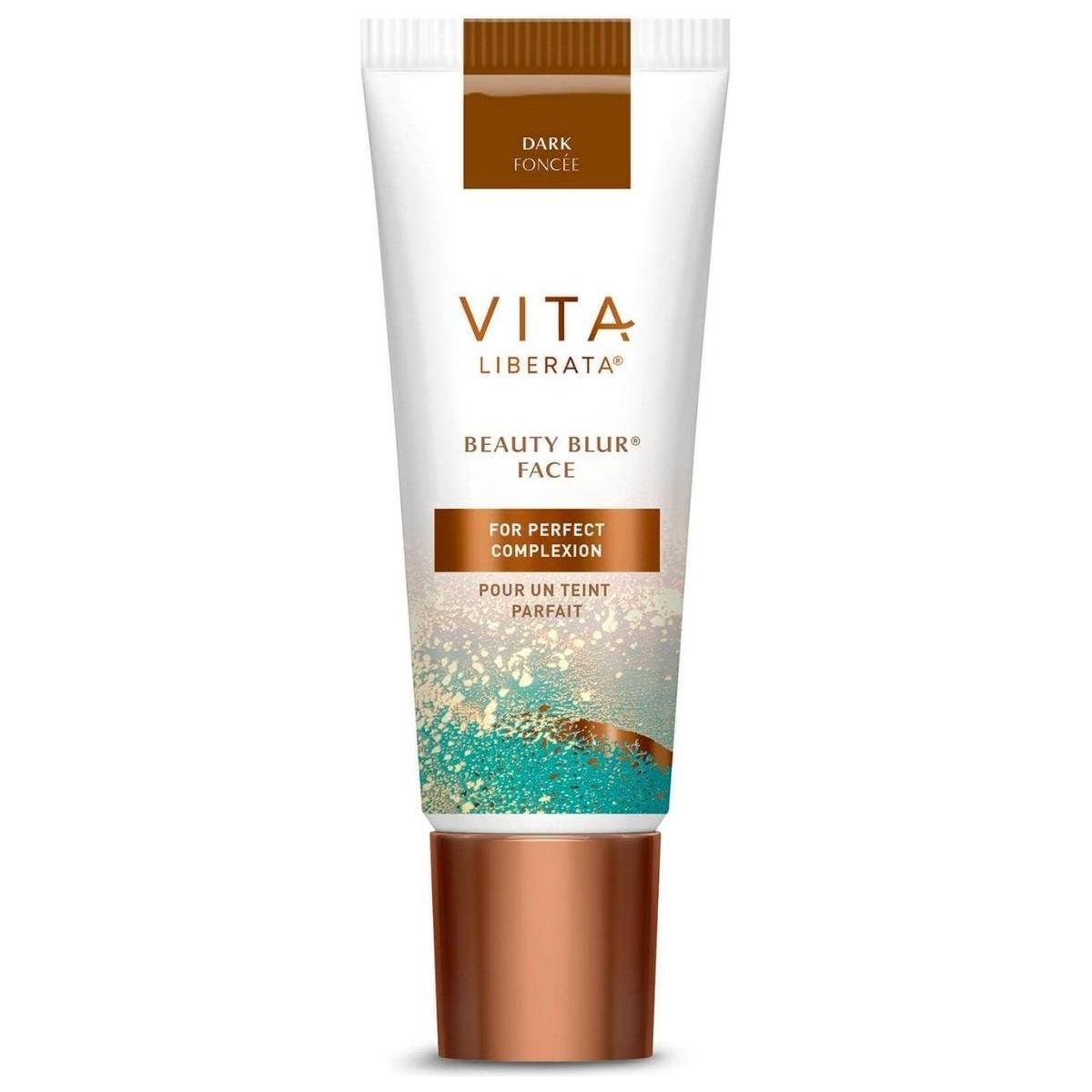 Vita Liberata | Beauty Blur Face with Tan | Dark - DG International Ventures Limited