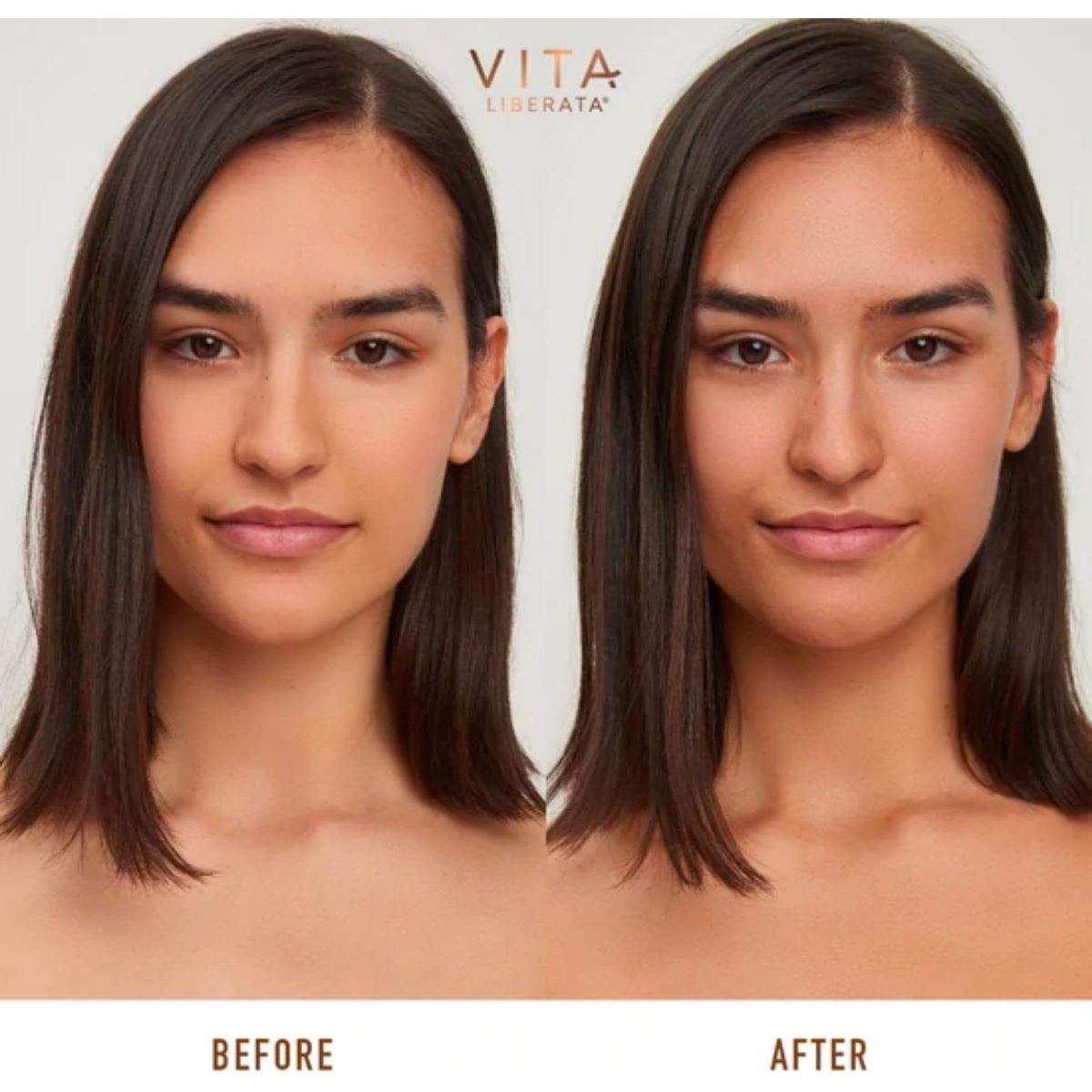 Vita Liberata | Beauty Blur Face with Tan | Medium - DG International Ventures Limited