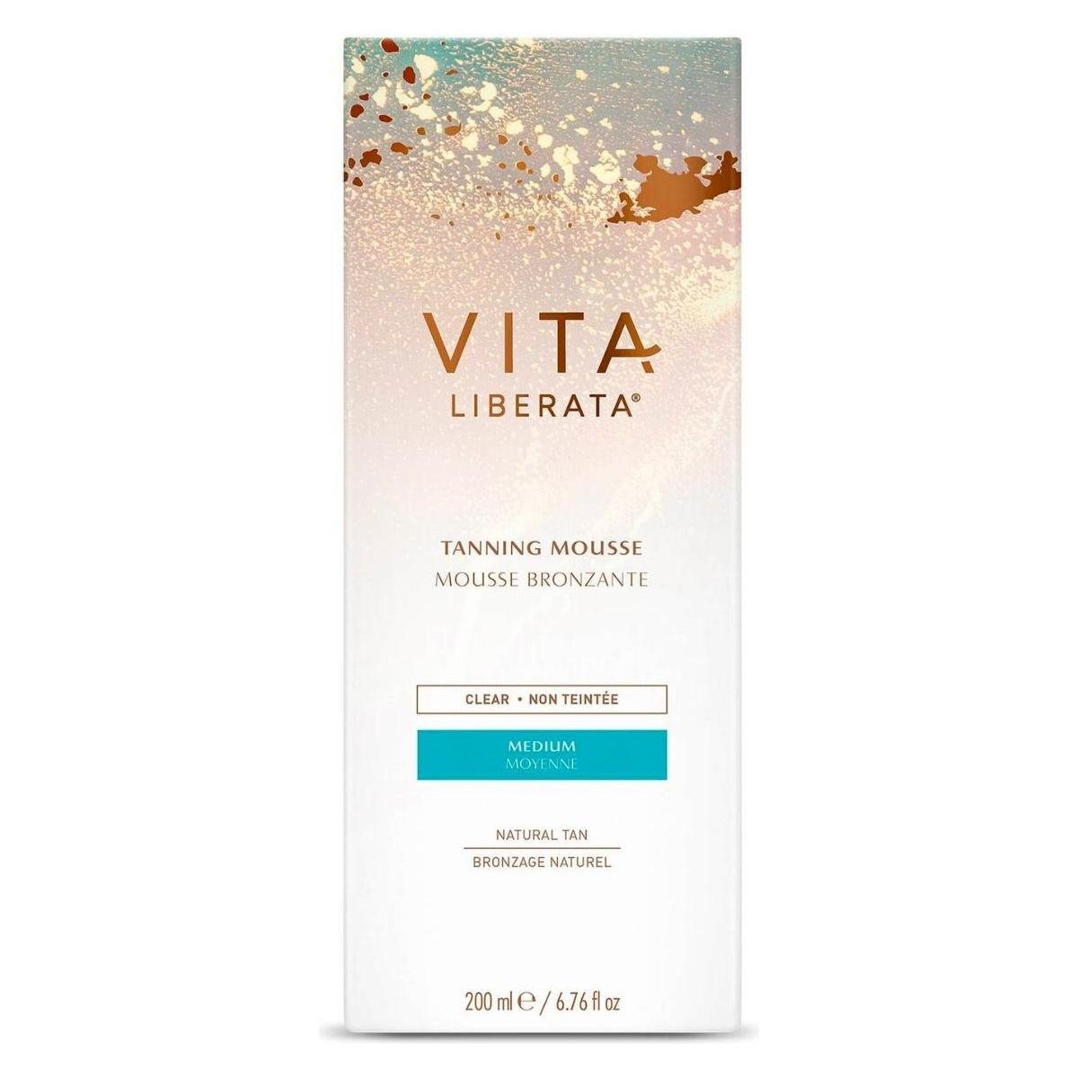 Vita Liberata | Clear Tanning Mousse | Medium - DG International Ventures Limited