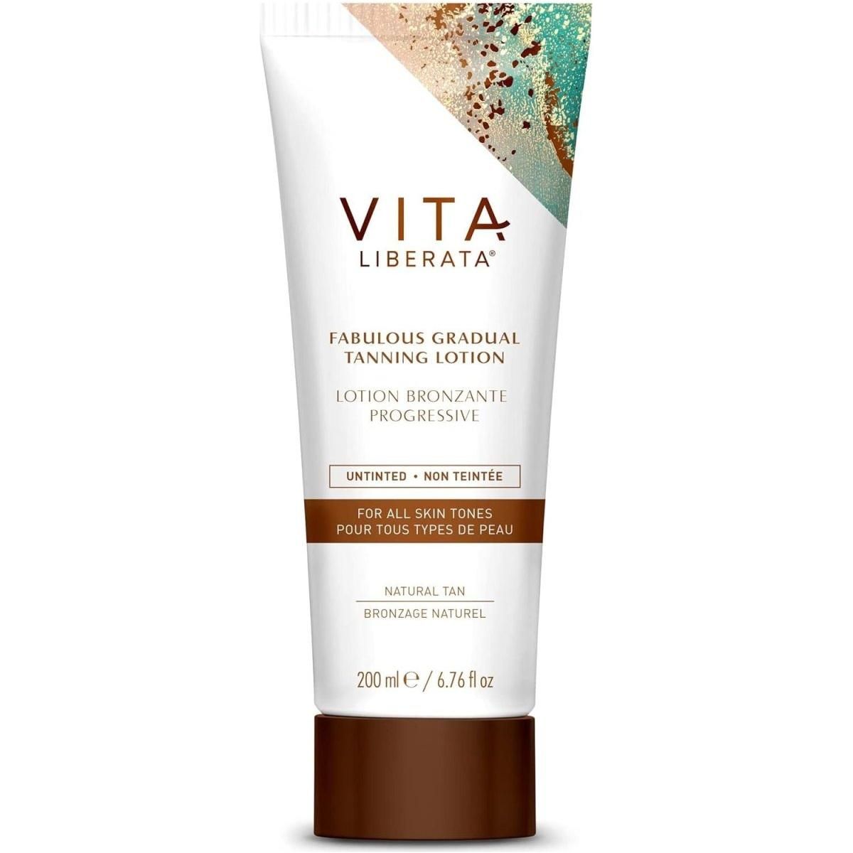 Vita Liberata Fabulous Gradual Tanning Lotion 200ml - Glam Global UK