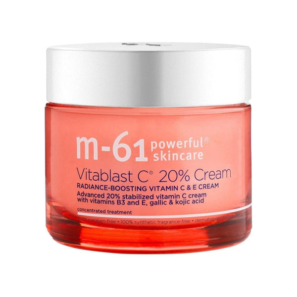 M - 61 Vitablast C 20% Cream - 50ml - Glam Global UKM - 61