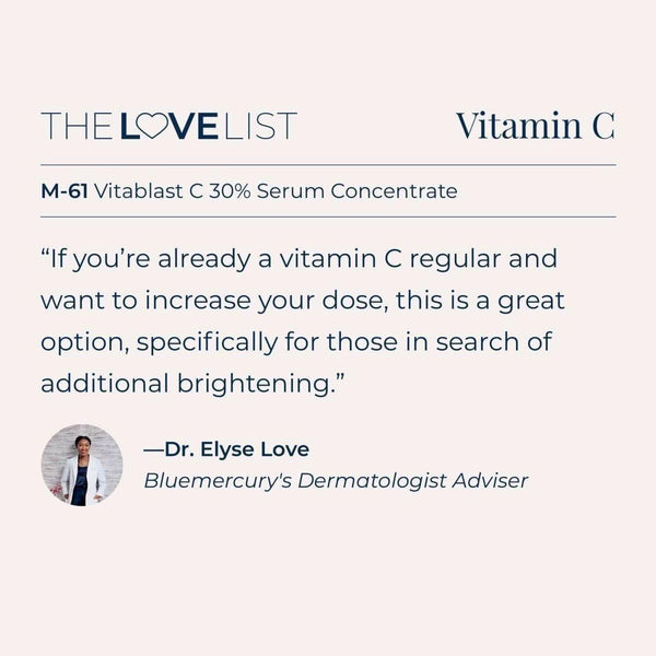 M - 61 Vitablast C 30% Serum Concentrate - 30ml - Glam Global UKM - 61