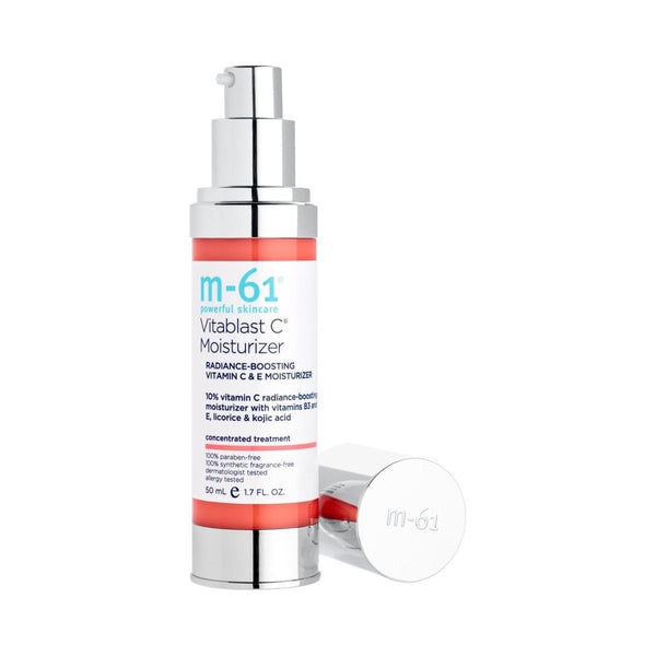M - 61 Vitablast C Moisturizer - 50ml - Glam Global UKM - 61