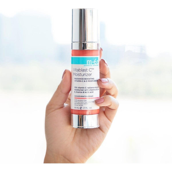 M - 61 Vitablast C Moisturizer - 50ml - Glam Global UKM - 61