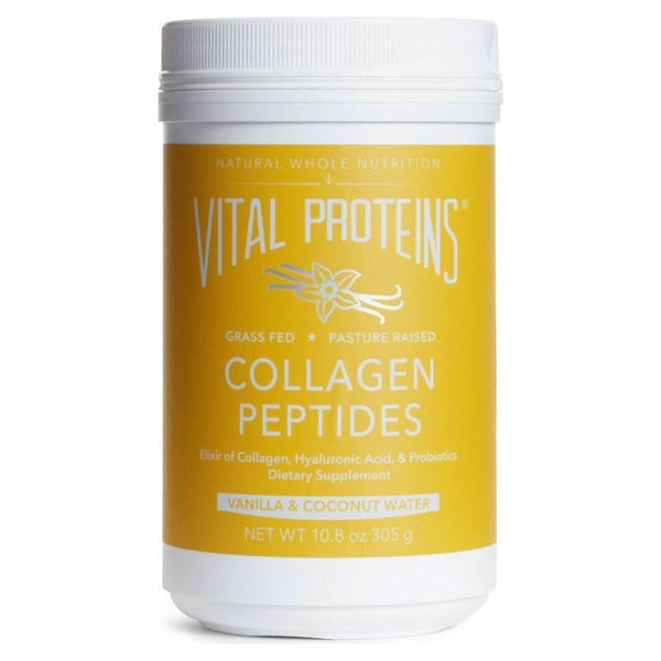 Vital Proteins Collagen Peptides (Vanilla & Coconut Water) - 305ml - Glam Global UKVital Proteins