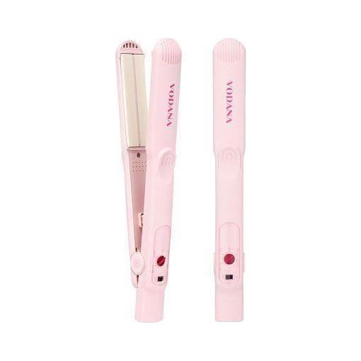 VODANA Soft Bar Flat Iron FV (Pink Vanilla) - Glam Global UKVODANA