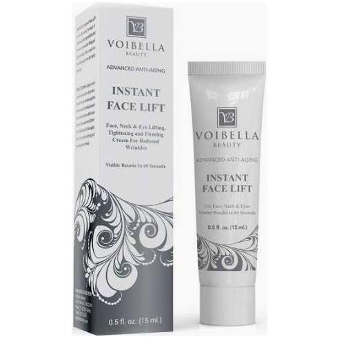 Voibella Instant Face Lift - 15ml - Glam Global UKVoibella