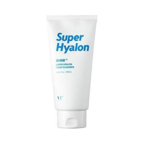 VT Super Hyalon Foam Cleanser 300ml - Glam Global UKVT
