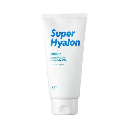 VT Super Hyalon Foam Cleanser 300ml - Glam Global UK