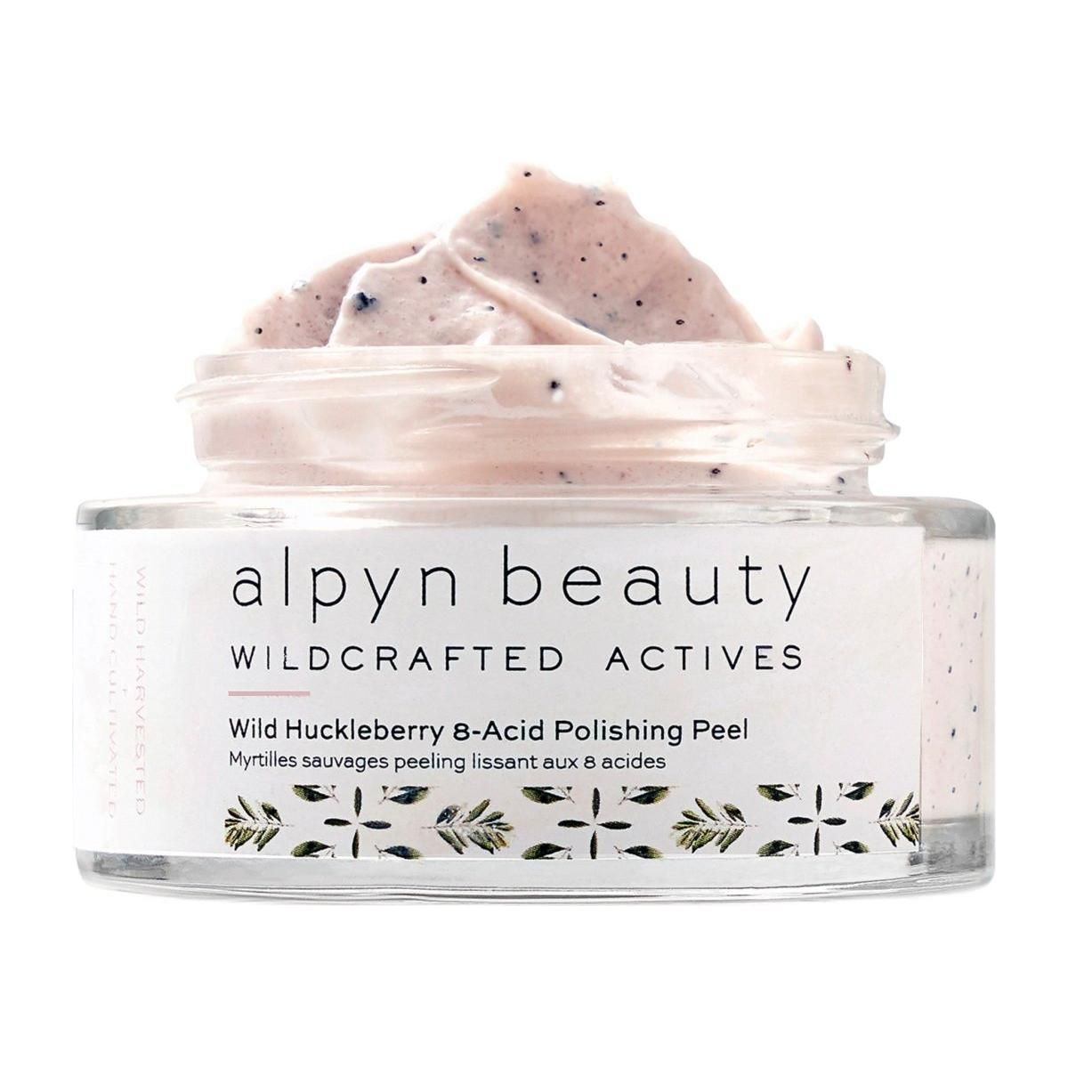 Wild Huckleberry 8-Acid Polishing Peel - Glam Global UK