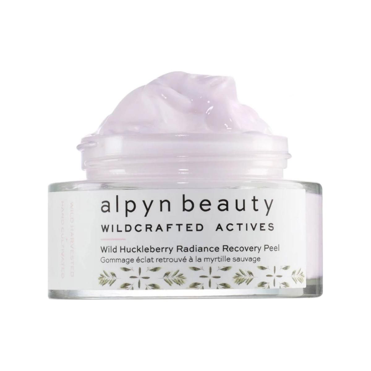 Wild Huckleberry Radiance Recovery Peel - Glam Global UK