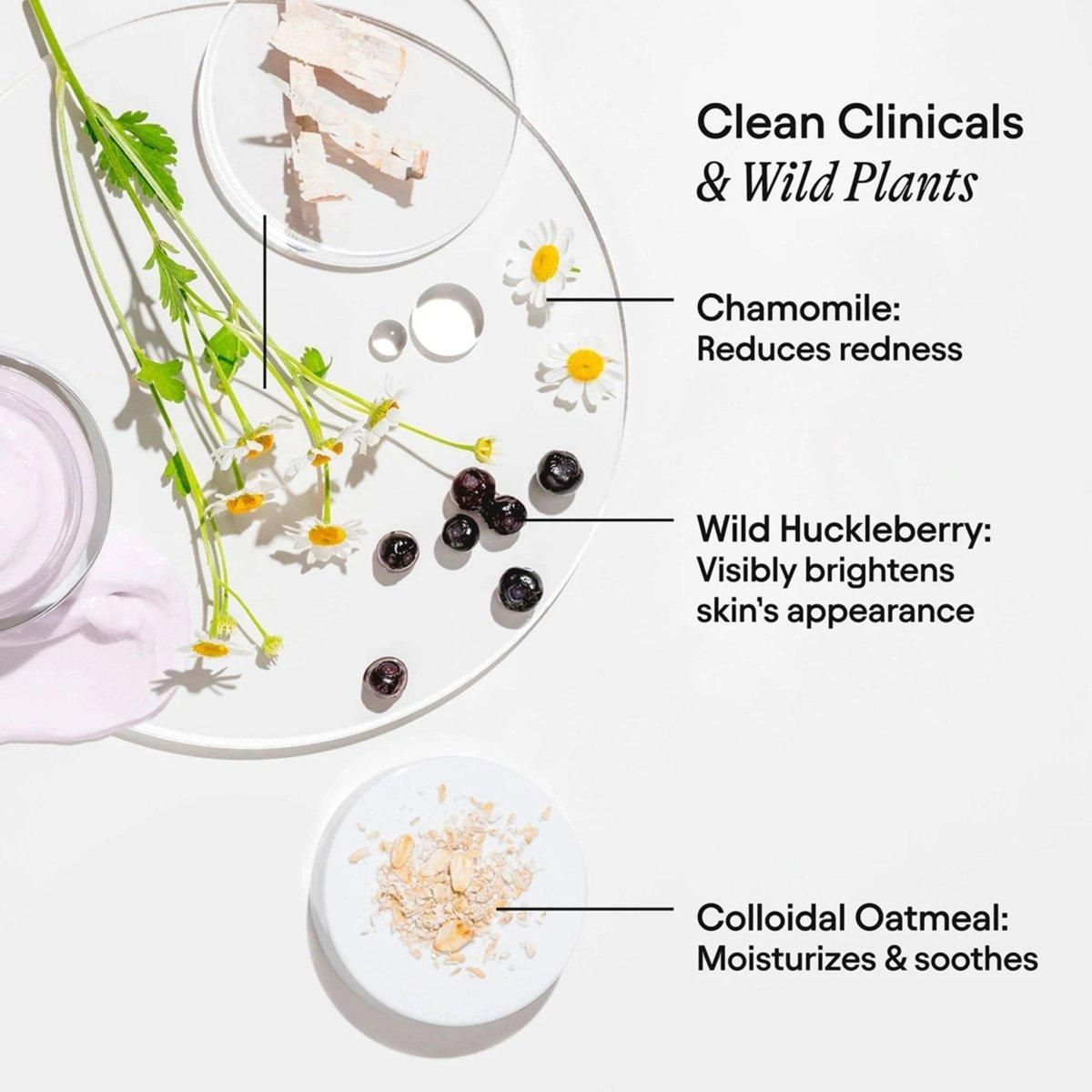 Wild Huckleberry Radiance Recovery Peel - Glam Global UK