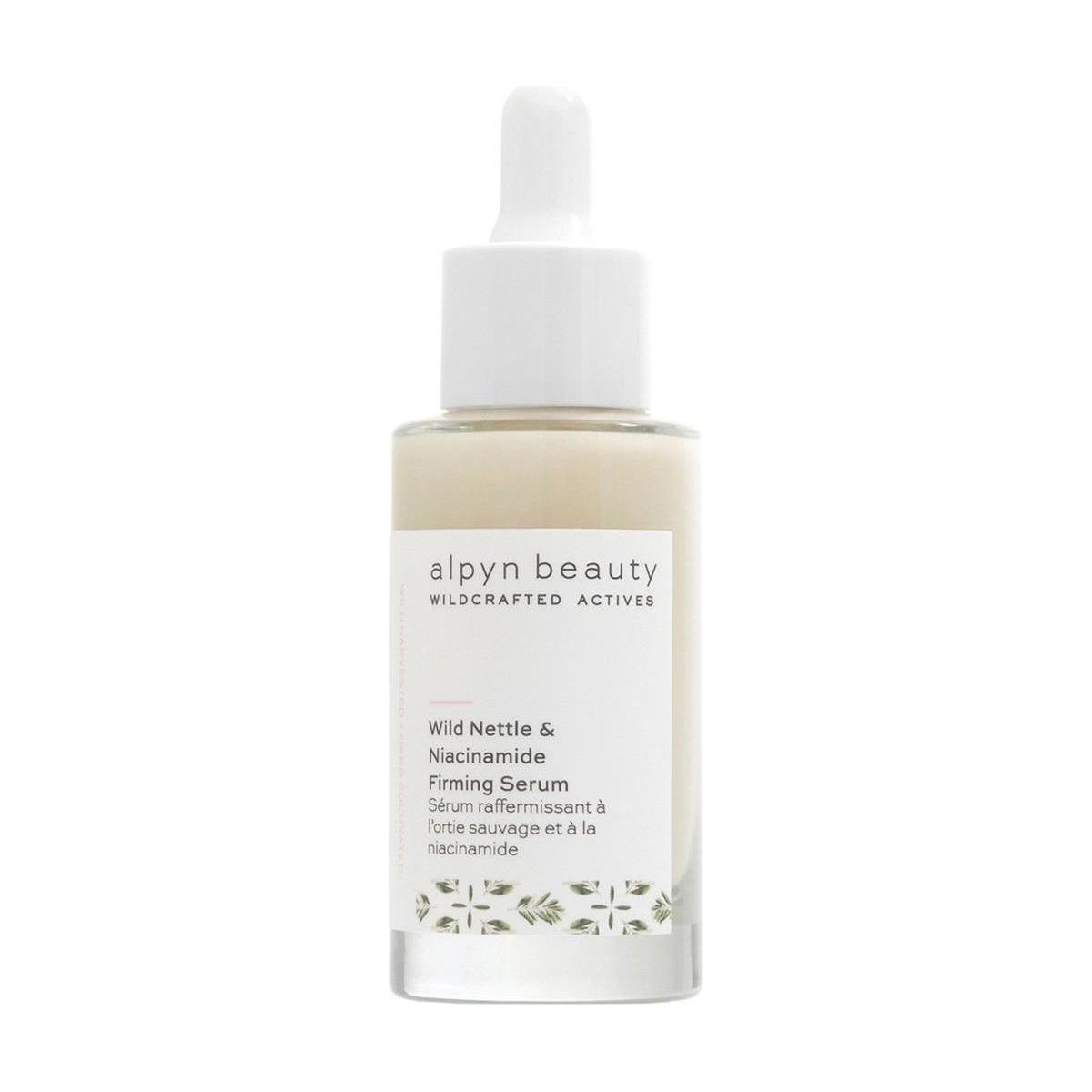 Wild Nettle and Niacinamide Firming Serum - Glam Global UK