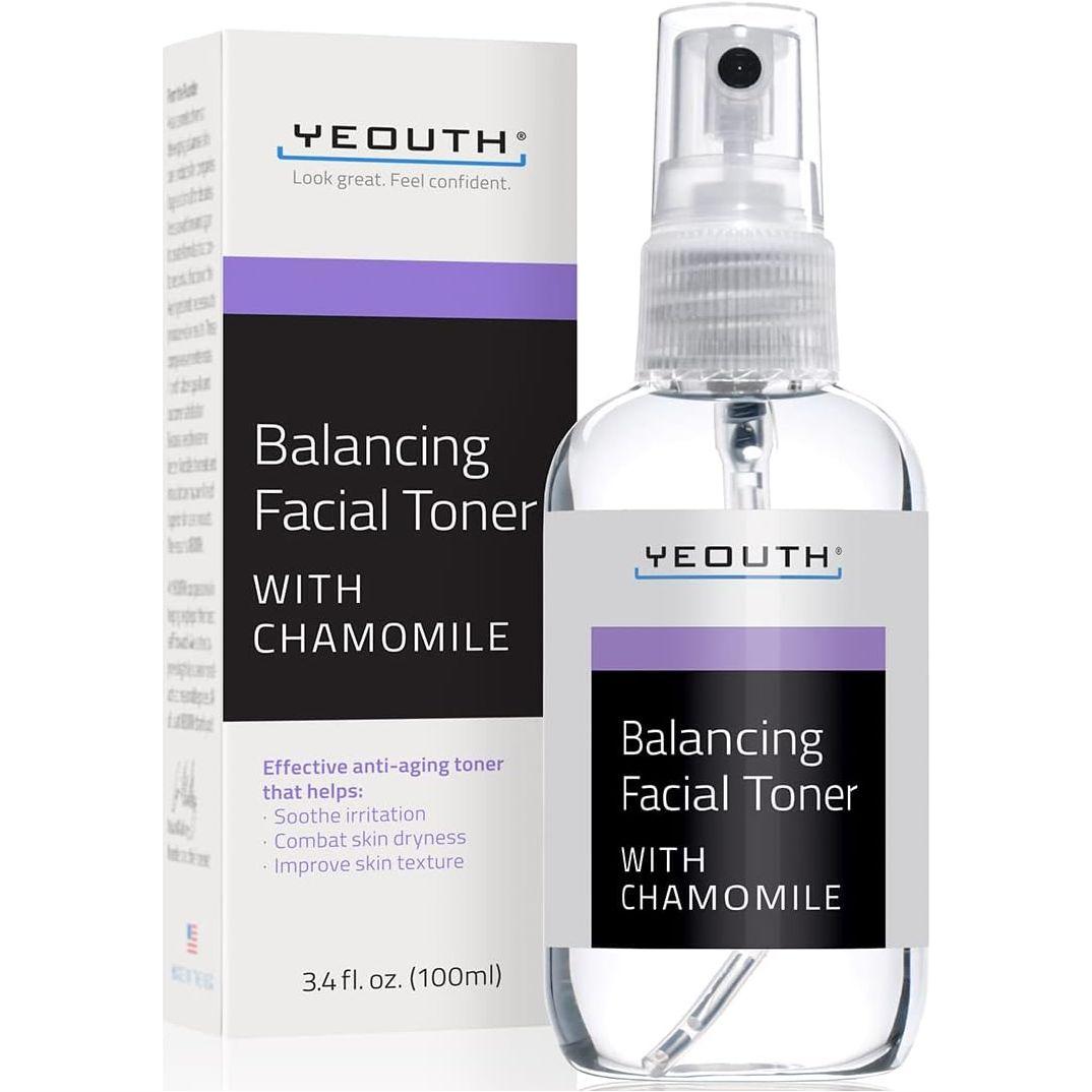 YEOUTH Balancing Facial Toner 100 ml (3.4 fl oz) - Glam Global UK