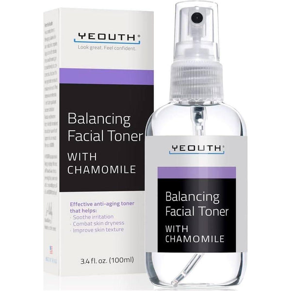 YEOUTH Balancing Facial Toner 100 ml (3.4 fl oz) - Glam Global UKYEOUTH
