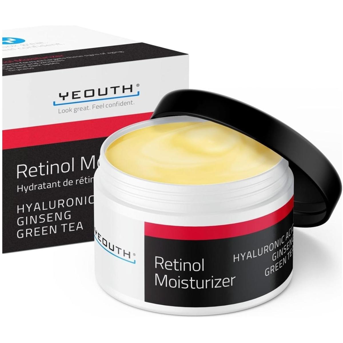 YEOUTH Hyaluronic Acid Cream - 120g - Glam Global UK