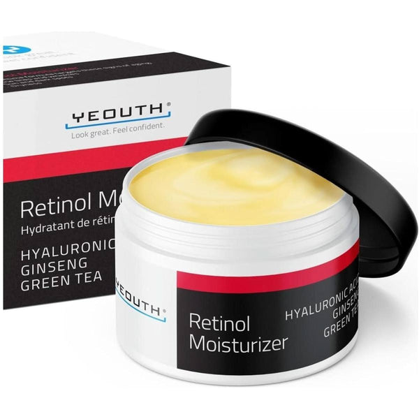 YEOUTH Hyaluronic Acid Cream - 120g - Glam Global UKYEOUTH