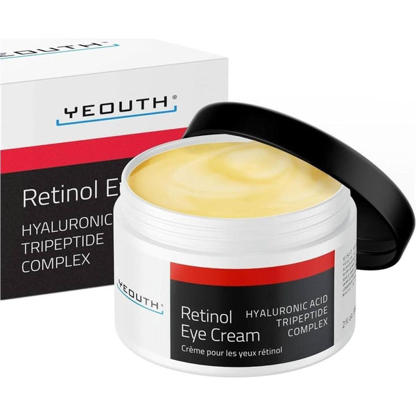 YEOUTH Retinol Eye Cream, 30ml - Glam Global UKYEOUTH