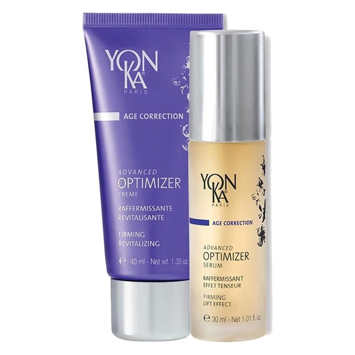 Yonka Paris | Advanced Optimizer Serum + Creme - DG International Ventures Limited