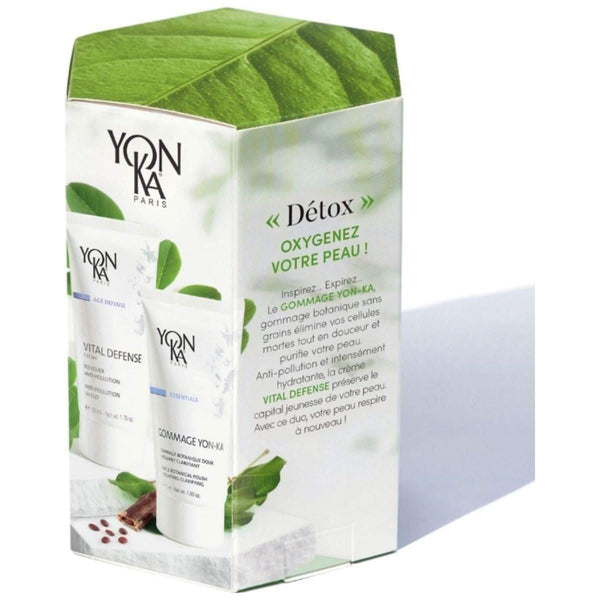 Yonka Paris | Detox Beauty Box - Glam Global UKYonka Paris