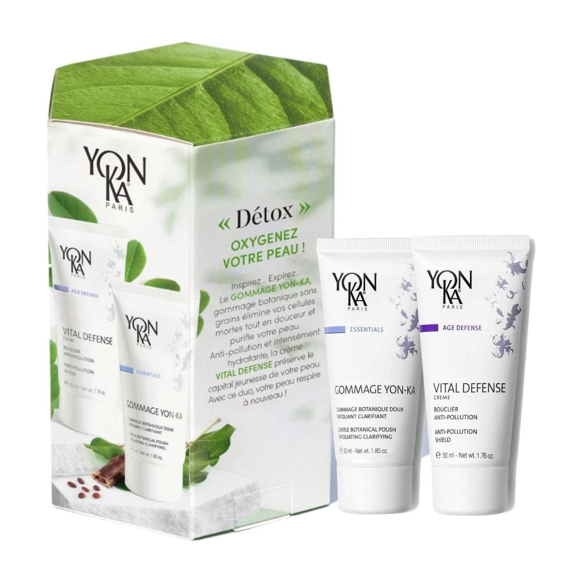 Yonka Paris | Detox Beauty Box - DG International Ventures Limited