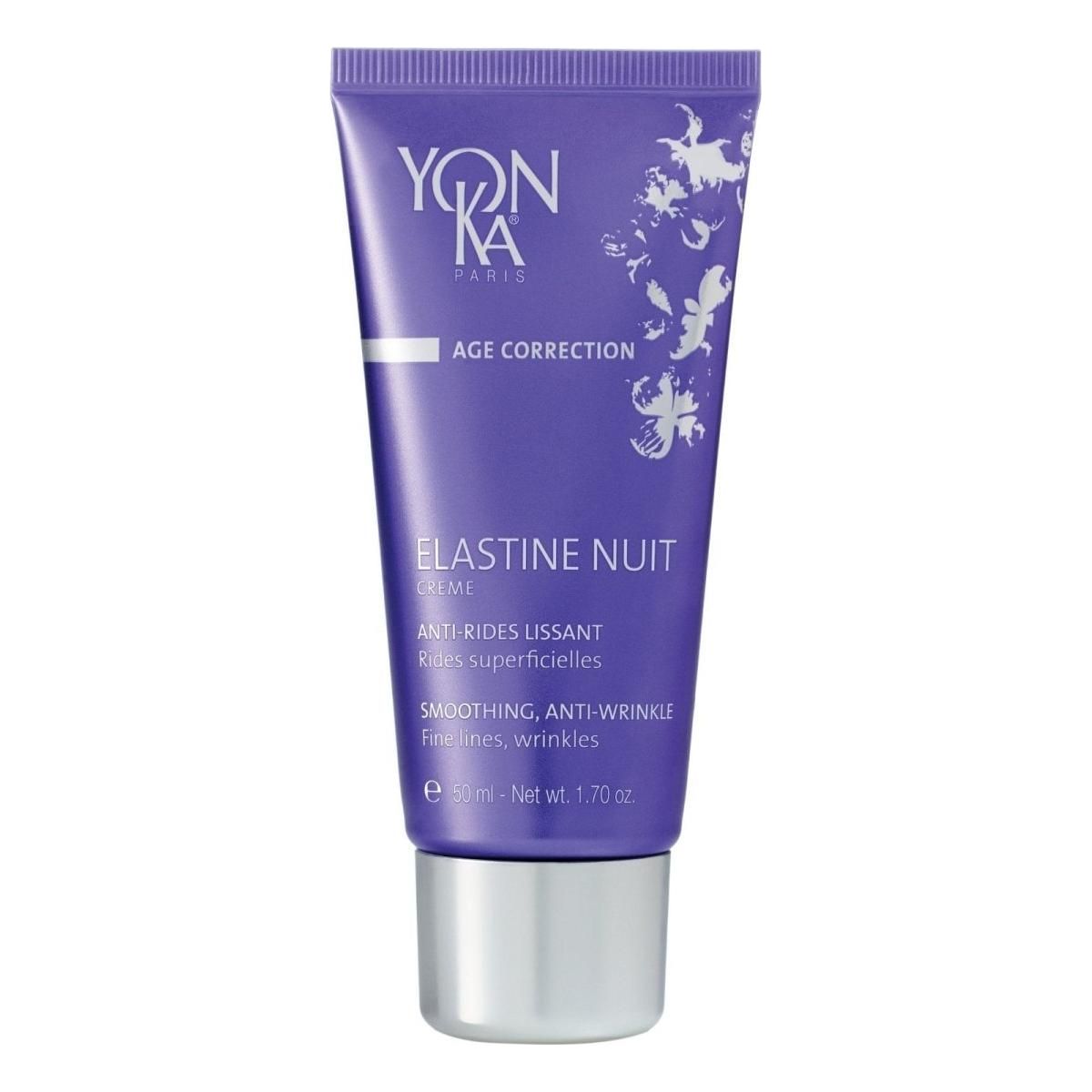 Yonka Paris | Elastine Nuit | 50ml - Glam Global UKYonka Paris